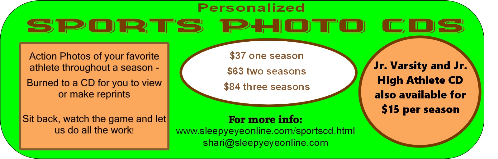 Photos Sleepy Eye ONLINE