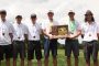 VIDEO: St. Mary's Softball celebrates Section 2A Championship