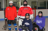 Remember this story from 2013....Playing like girls, on the elite boys hockey teams