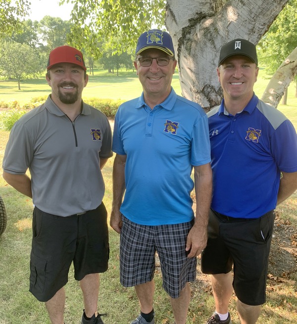 Sleepy Eye Golf Club 4th Annual Invitational held