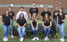 Sleepy Eye High School Homecoming Candidates