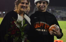 Strong, Arneson crowned Sleepy Eye High School Royalty