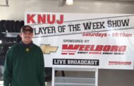 AUDIO KNUJ Player of Week: Carson Domeier