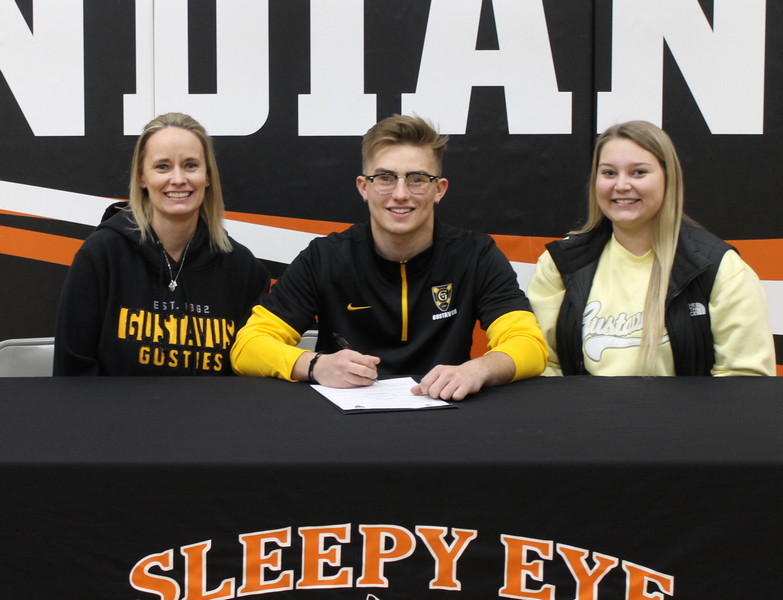 Heiderscheidt signs Letter of Intent