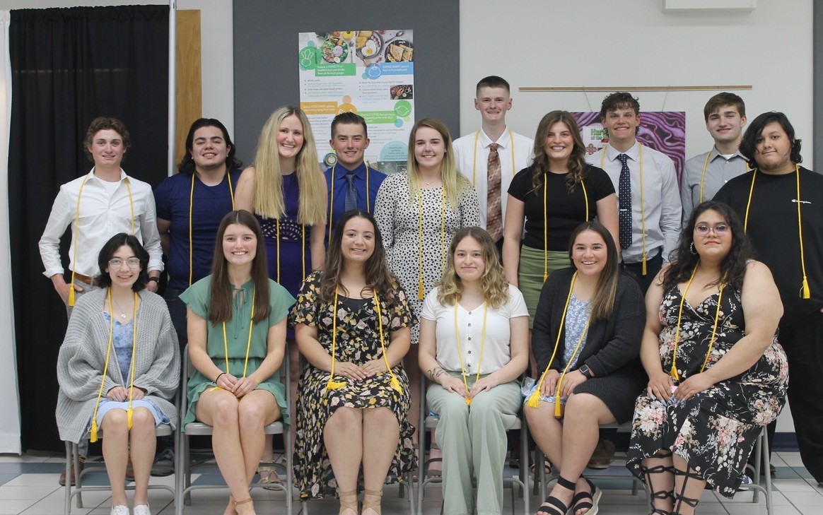 State FFA Career Development Event Results: