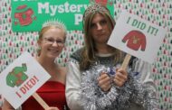 Ugly Sweater Murder Mystery