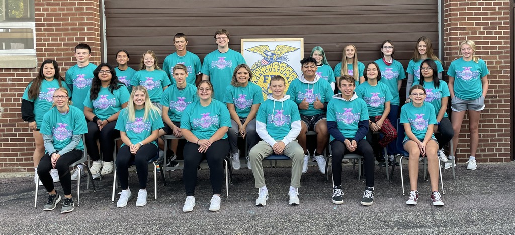 FFA Kicks Off New School Year