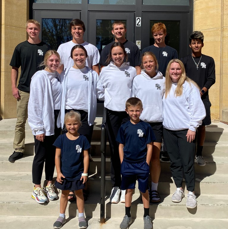 Sleepy Eye FFA Celebrates Teach Ag Day