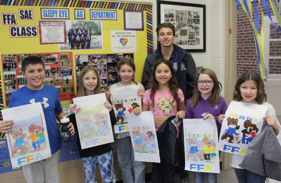 Sleepy Eye Elementary Physical Education Classes