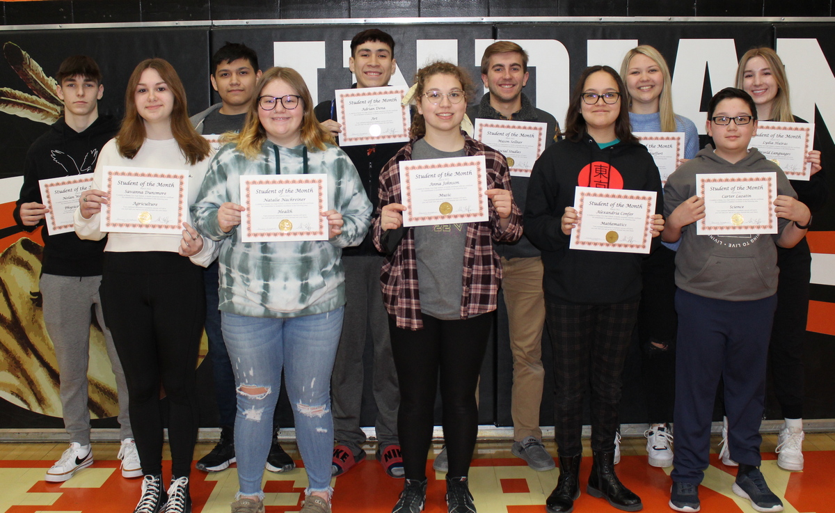 St. Mary's Basketball Awards