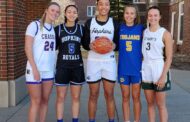 Mathiowetz competes in Minnesota Girls Basketball All-Star Series