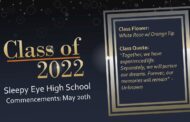 Sleepy Eye High School Class of 2022