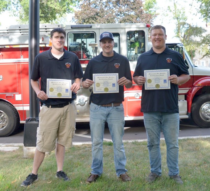 Sportsmen's Club donates to local emergency response organizations