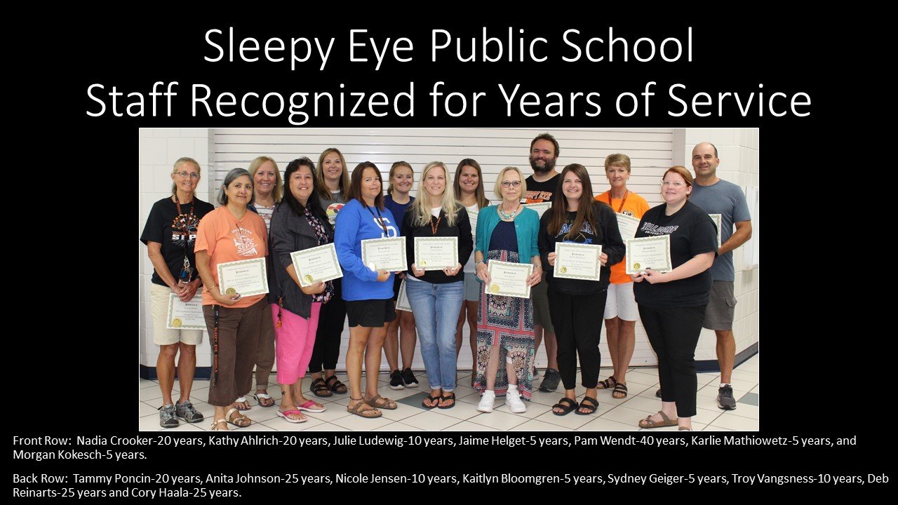 Sleepy Eye FFA Teaches Safety & Agriculture at Summerfest