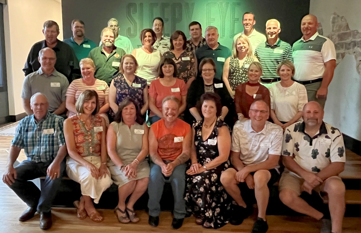 St. Mary's Class of 1952 Reunion