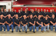 Fire Prevention Week begins October 9th: Meet the Sleepy Eye Fire Department