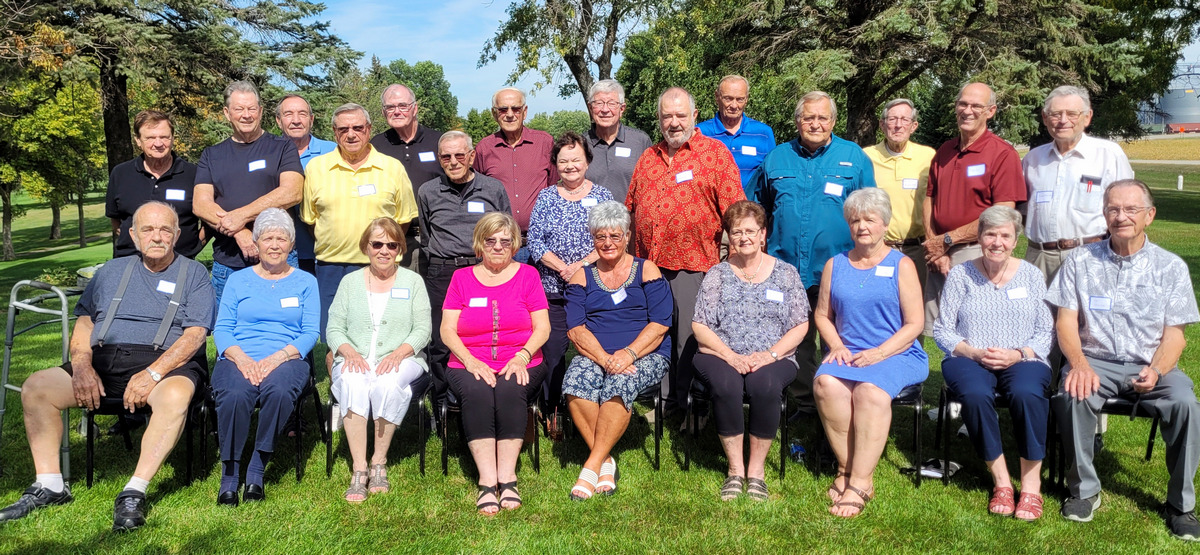 St. Mary's Class of 1977 Reunion