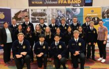 Sleepy Eye FFA Students Attend the 94th National FFA Convention