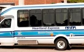 Heartland Express Holiday Hours