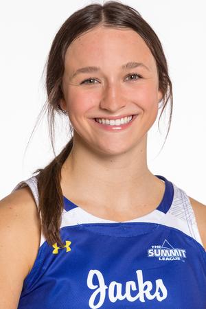 Brooklyn Meyer - 2023-24 - Women's Basketball - South Dakota State  University Athletics