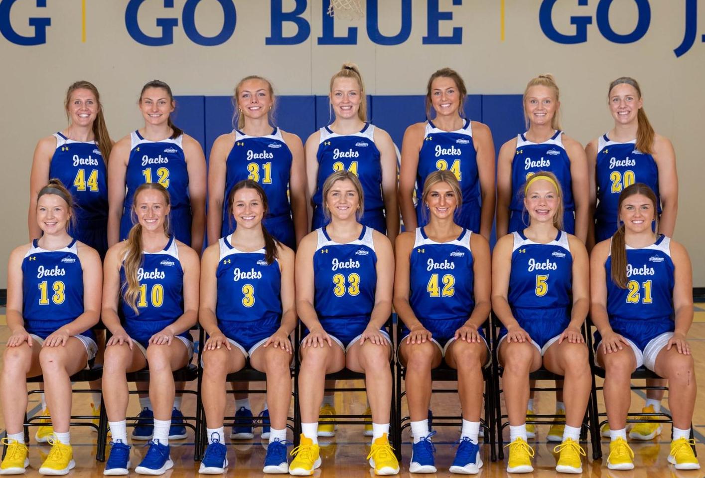 Brooklyn Meyer - 2023-24 - Women's Basketball - South Dakota State  University Athletics