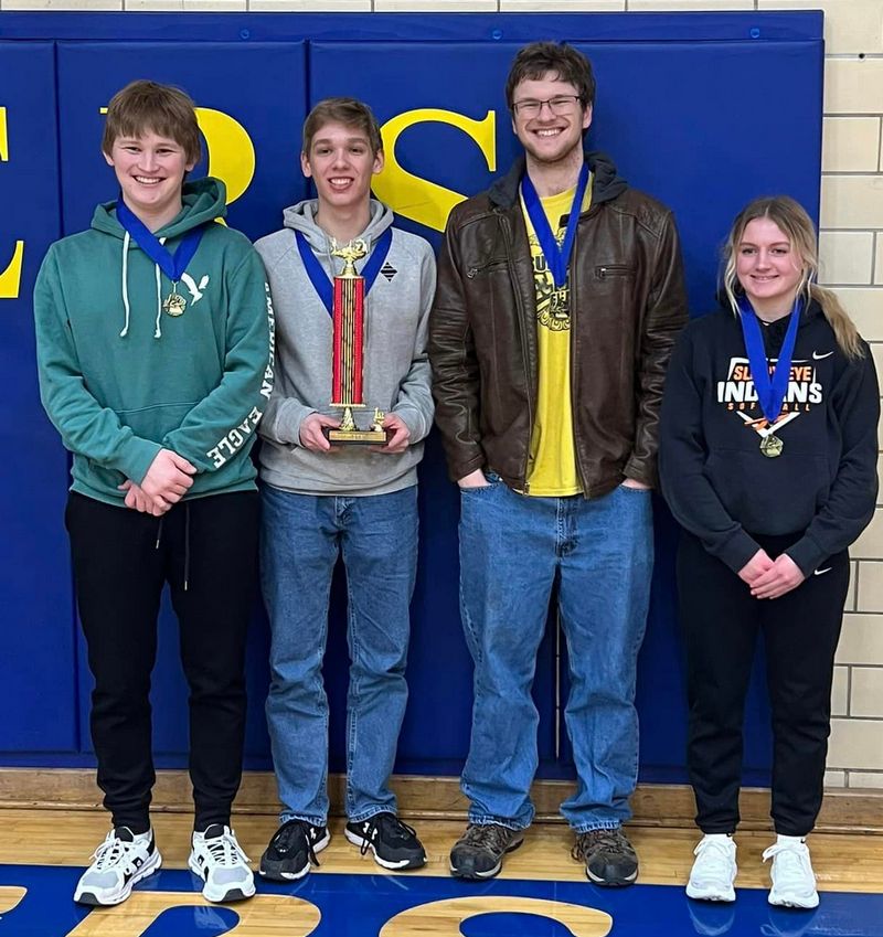 FFA Members Compete in Agriscience Fair