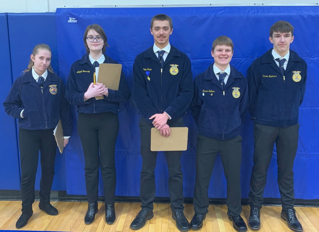 Sleepy Eye Knowledge Bowl team headed to state for third consecutive time