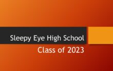 Sleepy Eye High School Class of 2023