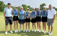 Sleepy Eye United Girls Golf win section championship; Price individual champ, Schwint runner-up