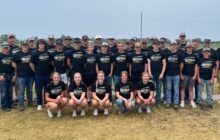 Trapshoot team competes at State Clay Target Tournament