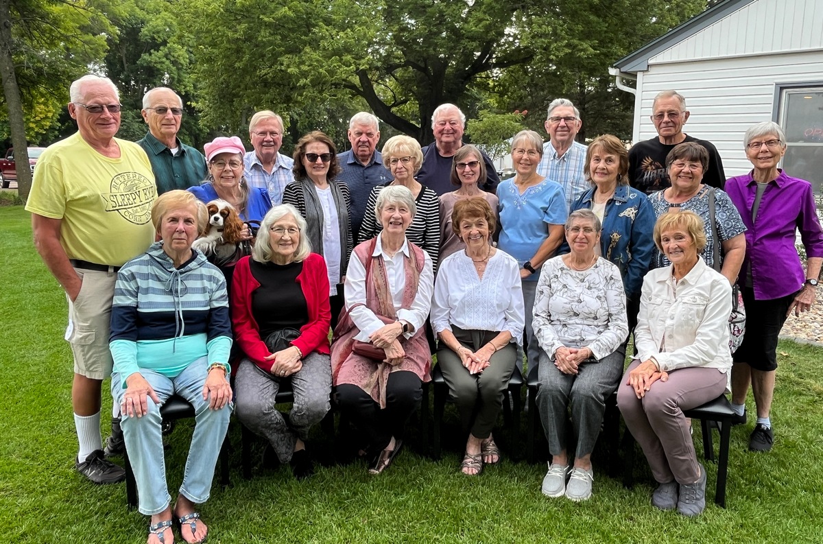 St. Mary's Class of 1973 Reunion