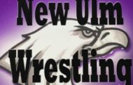 Wrestling: New Ulm Area at Mankato East Quad