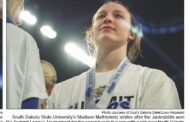 NU Journal: Mathiowetz having ironwoman sophomore season