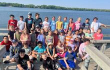 Sleepy Eye fourth graders go fishing...again