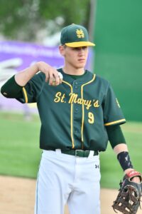 Mathiowetz, Uecker selected to play in MN Legion Prospect Series