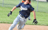 GALLERY: Leavenworth vs Sleepy Eye Rookies Baseball