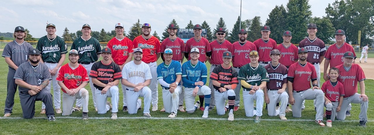 Sub-Sub State Legion: Sleepy Eye 11, Wabasso 1  Five Innings