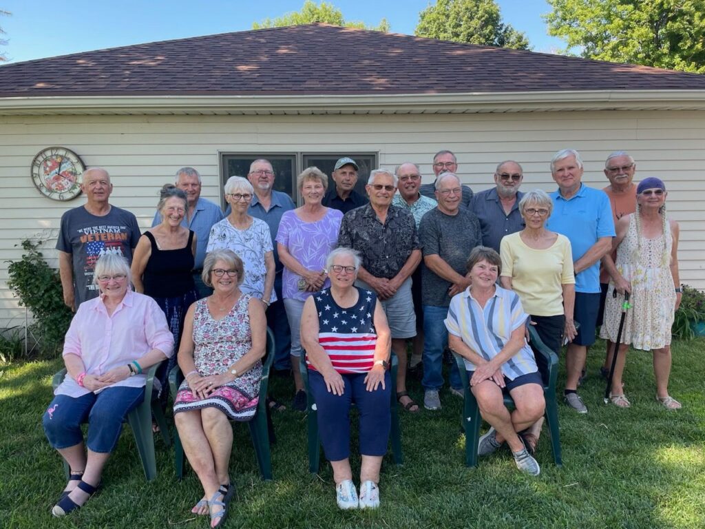 St. Mary's Class of 1979 Reunion