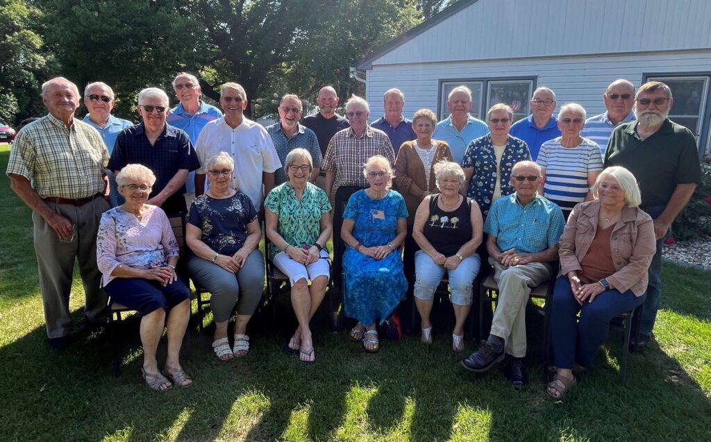 St. Mary's Class of 1979 Reunion