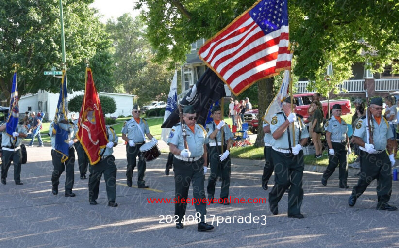 GALLERY: Summerfest Parade