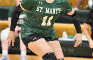 GALLERY: St. Mary's Jr. Varsity Volleyball 9/12