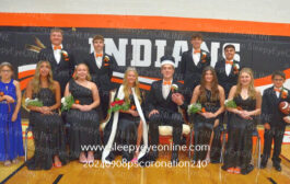 GALLERY: Sleepy Eye High School Homecoming Coronation