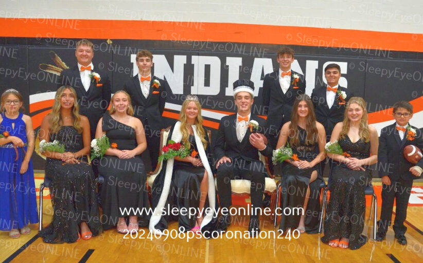 GALLERY: Sleepy Eye High School Homecoming Coronation