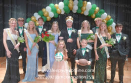 GALLERY: St. Mary's High School Homecoming Coronation