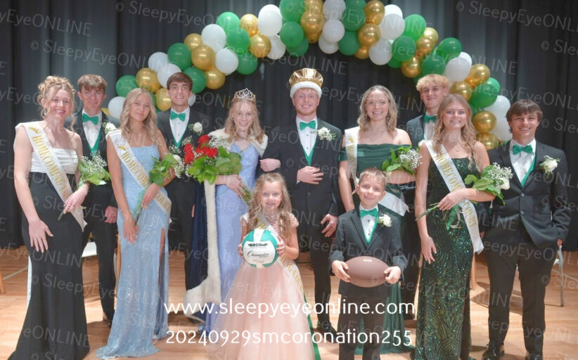 GALLERY: St. Mary's High School Homecoming Coronation