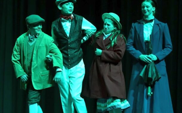 GALLERY: Sleepy Eye High School presents Mary Poppins