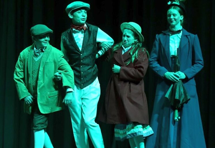 GALLERY: Sleepy Eye High School presents Mary Poppins