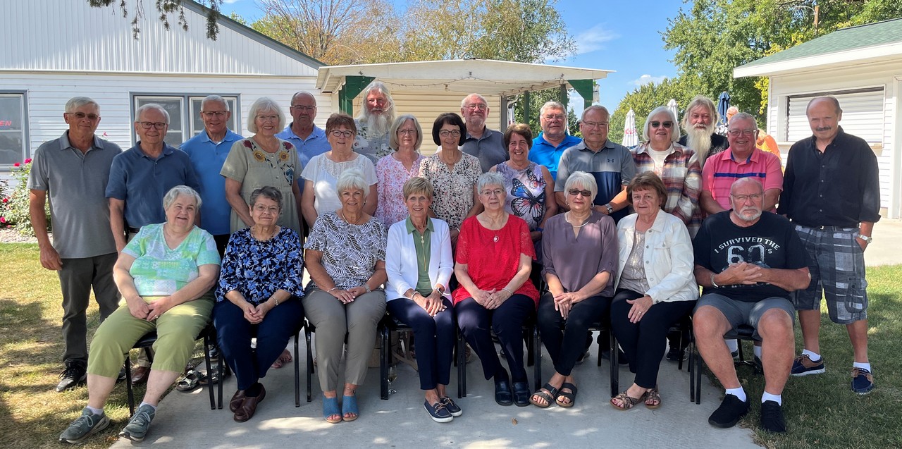 St. Mary's Class of 1969 Reunion