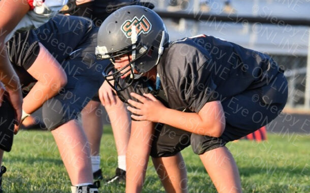 GALLERY: Sleepy Eye United Jr. High Football