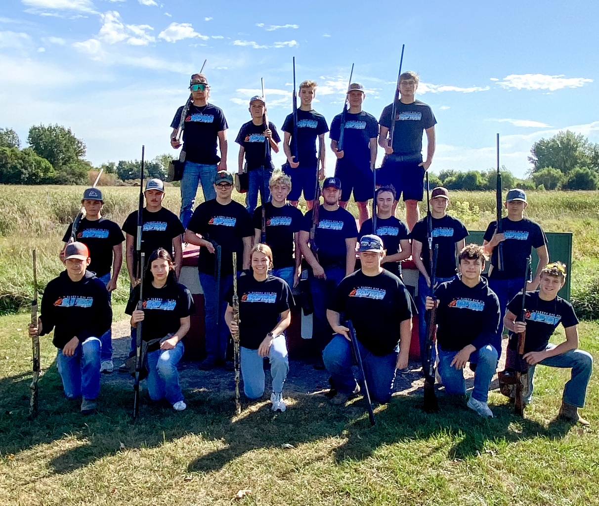 Trapshooting Season Wraps Up for Sleepy Eye FFA, Fischer wins last Shoot